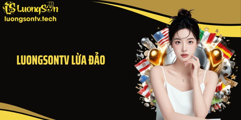 Bóc Trần Sự Thật Gây Sốc Về Tin Đồn Luongsontv Lừa Đảo